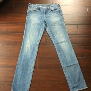 Madewell  Rail Straight jeans